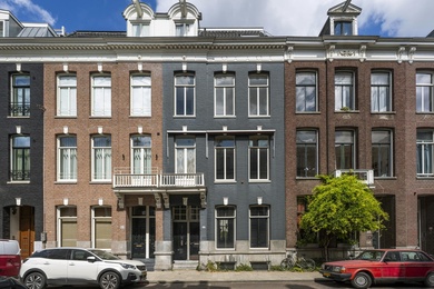 Kantoorruimte te huur Amsterdam - Pieter Cornelisz. Hooftstraat 150 H