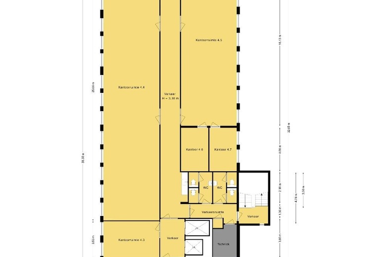 KantoorruimteaanRivium Boulevard 2<br/> inCapelle aan den IJssel