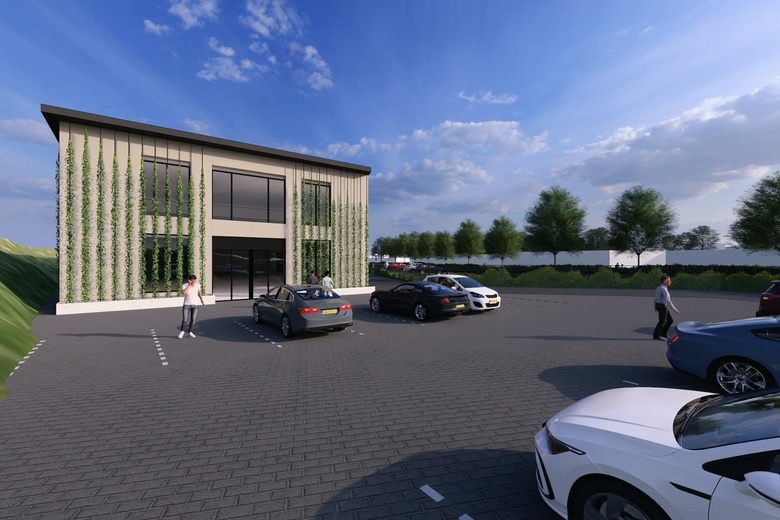 BedrijfsruimteaanHanzeboulevard 0 ong<br/> inAmersfoort BedrijfsruimteaanHanzeboulevard 0 ong<br/> inAmersfoort