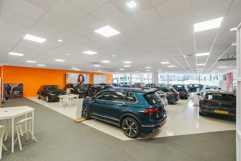 BedrijfsruimteaanBurgemeester van Reenensingel 117<br/> inGouda