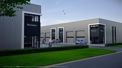 Bedrijfsruimte te koop Panningen - Industrieweg 20 0 ong