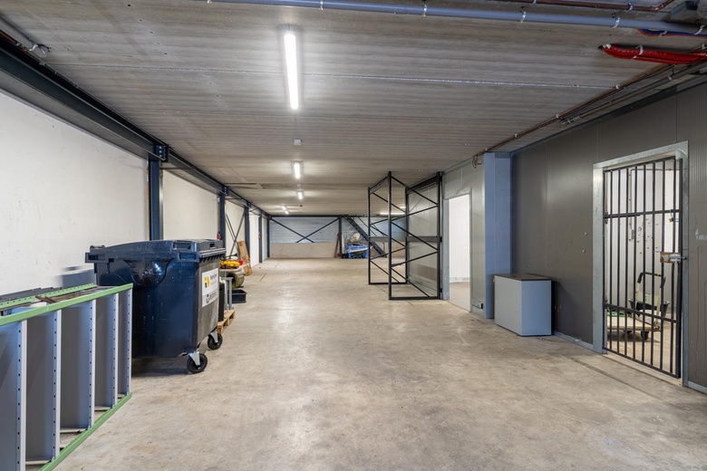 BedrijfsruimteaanNijverheidstraat 4<br/> inWijk en Aalburg