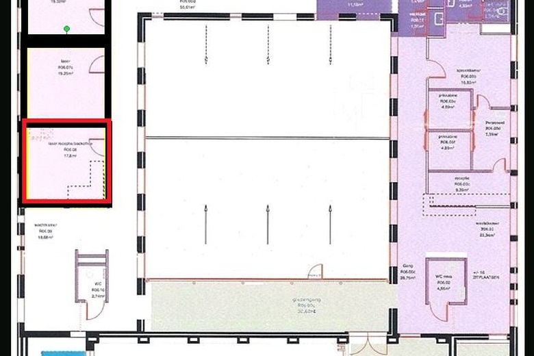 KantoorruimteaanLouis Pasteurstraat 10<br/> inDeventer KantoorruimteaanLouis Pasteurstraat 10<br/> inDeventer