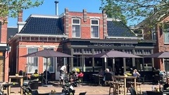 Horeca te koop Uithuizen - Oosterstraat 7