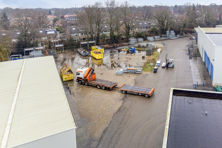 BedrijfsruimteaanIndustrieweg 20<br/> inNunspeet BedrijfsruimteaanIndustrieweg 20<br/> inNunspeet