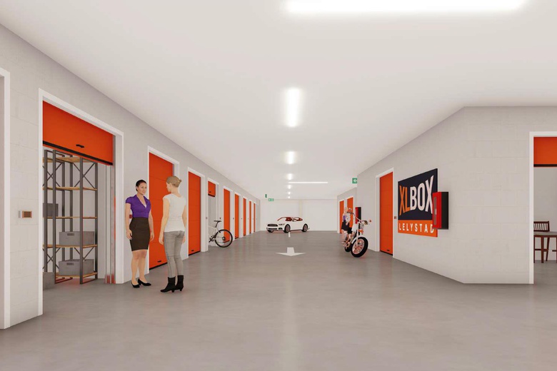 BedrijfsruimteaanVijzelweg 0 ong<br/> inLelystad