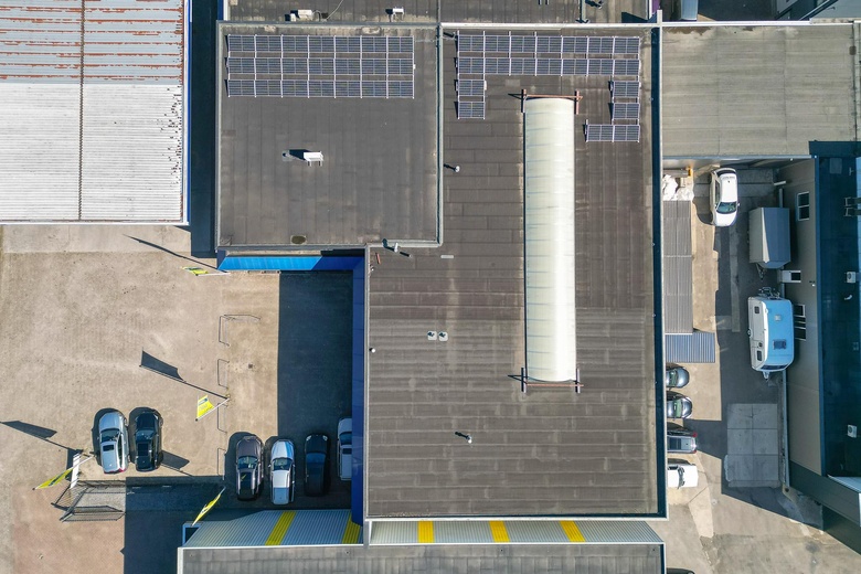 BedrijfsruimteaanKantsingel 8<br/> inOss