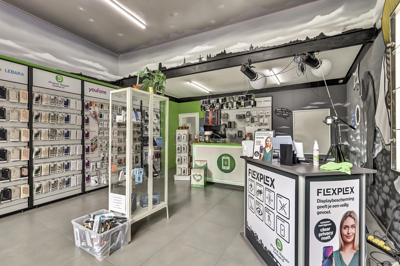 WinkelruimteaanKerkhof 28 - 30<br/> inZierikzee