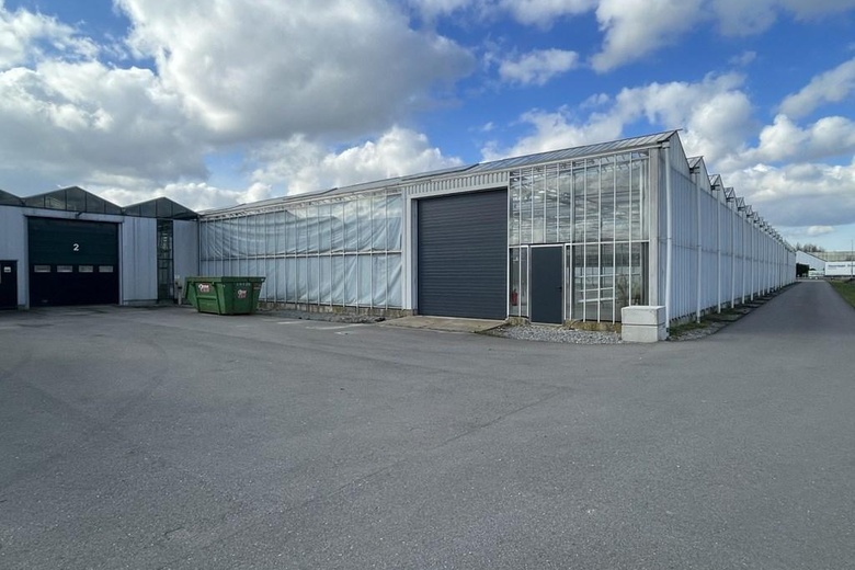 BedrijfsruimteaanRietwijkeroordweg 60 kwek<br/> inAalsmeer