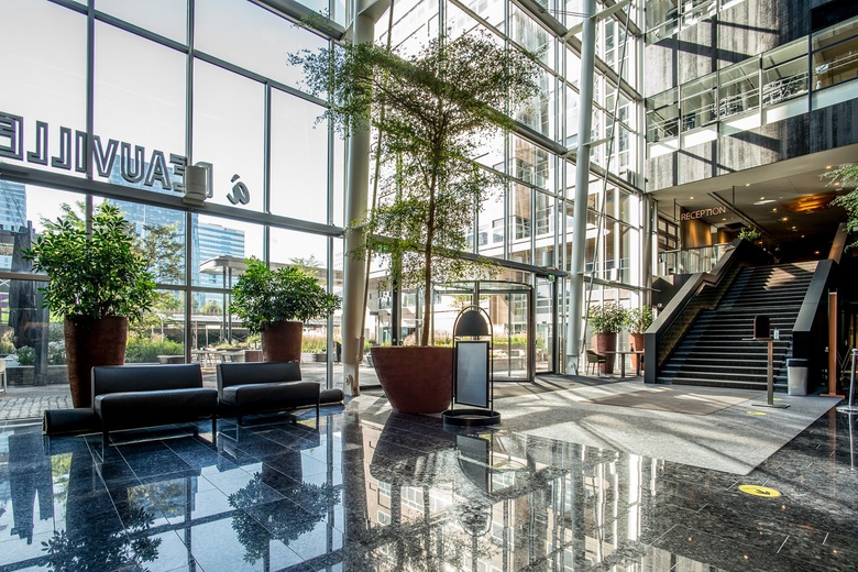 KantoorruimteaanStrawinskylaan 3001<br/> inAmsterdam