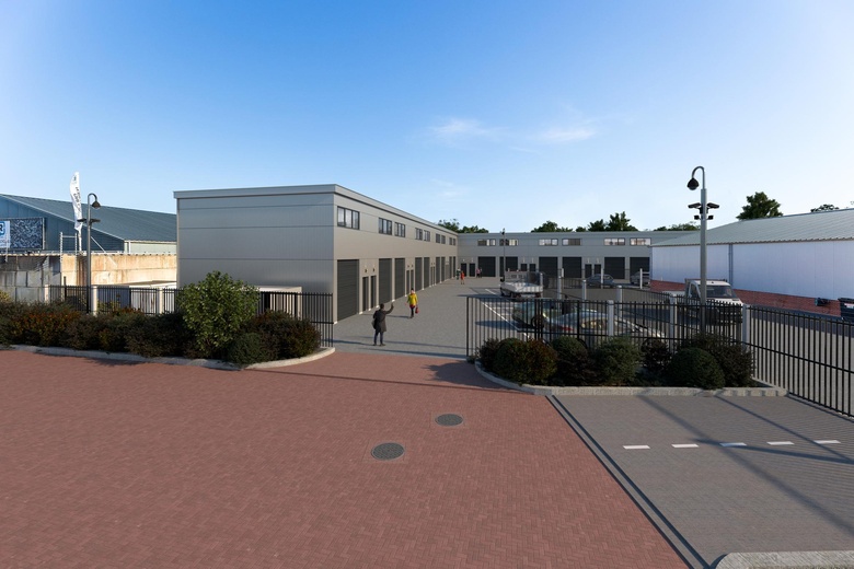 BedrijfsruimteaanGraham Bellstraat 25 - 27<br/> inZwolle