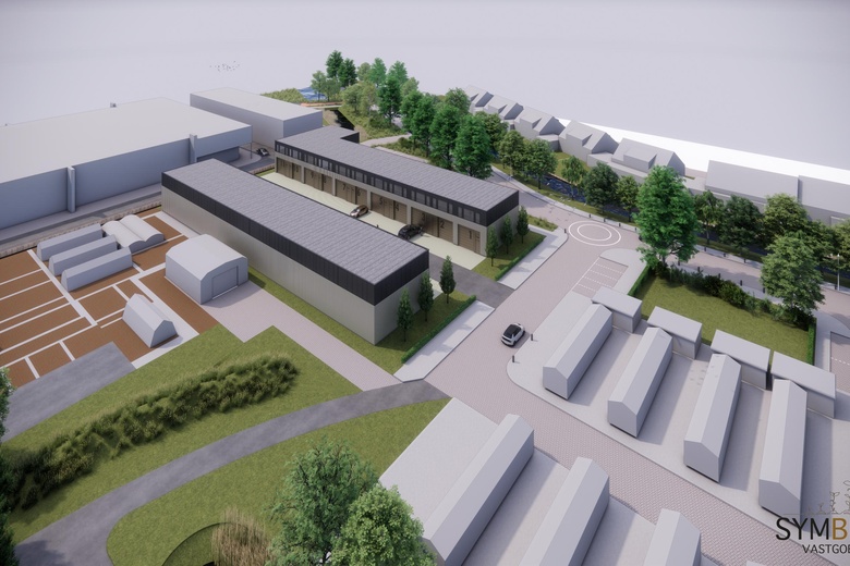 BedrijfsruimteaanVeenbes 9 A 18<br/> inWateringen