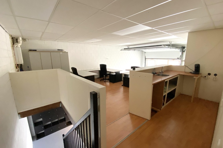 Bedrijfsruimte Almere - Dukdalfweg 13 F - Foto 13
