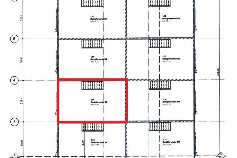 Bedrijfsruimte Dordrecht - Pascalstraat 17 E - Foto 16
