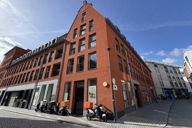 Winkelruimte te huur Breda - Minderbroedersstraat 2