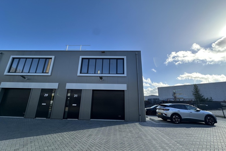 KantoorruimteaanStuwadoorstraat 31<br/> inVelsen