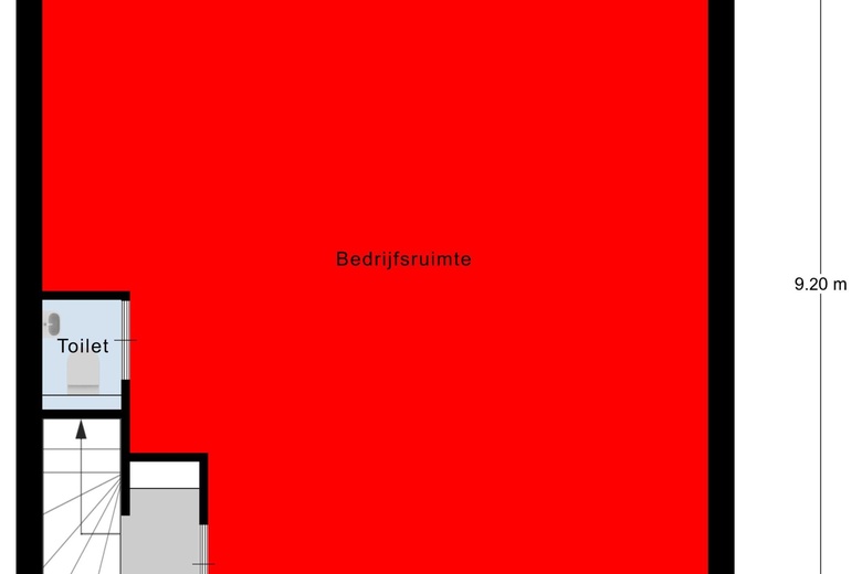 Bedrijfsruimte Oudkarspel - Schuit 16 G - Foto 22