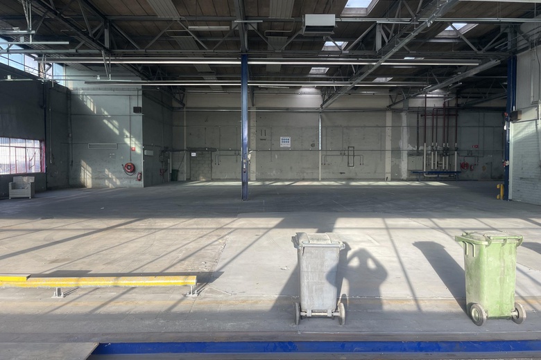 BedrijfsruimteaanKernkade 36<br/> inUtrecht