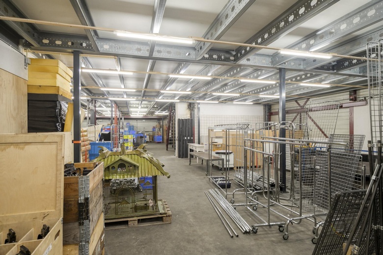 BedrijfsruimteaanKoperslager 19<br/> inNijkerk