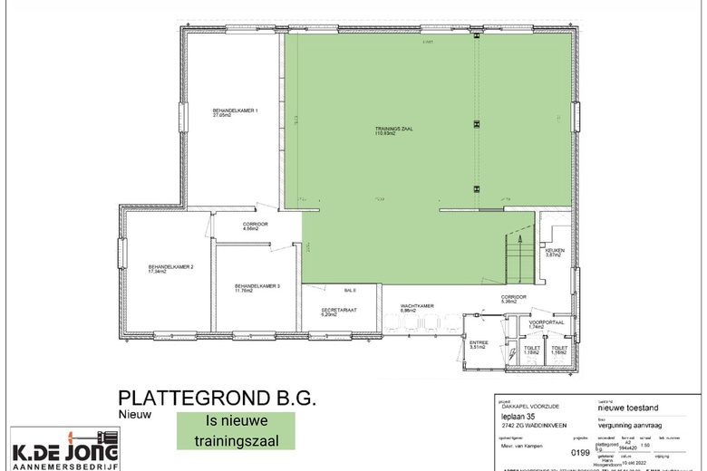 BedrijfsruimteaanIeplaan 35<br/> inWaddinxveen