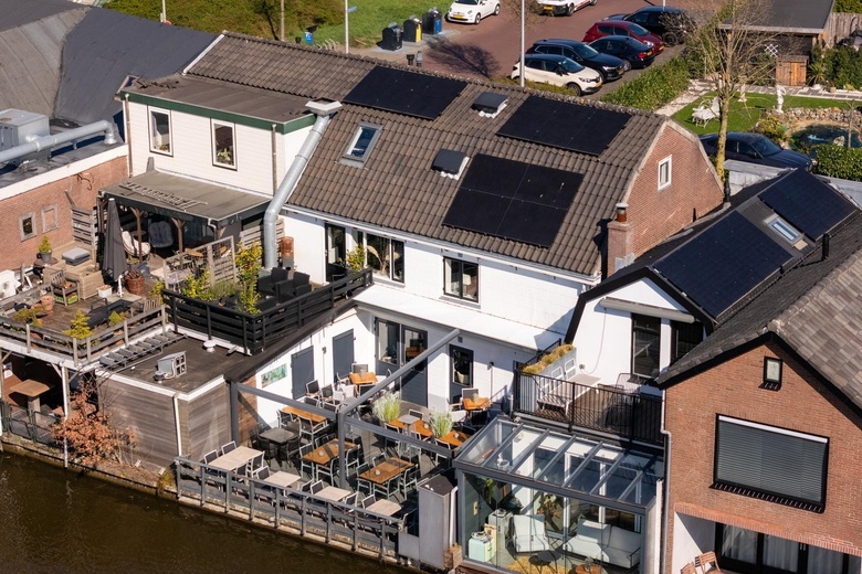 HorecaaanHooftstraat 161<br/> inAlphen aan den Rijn