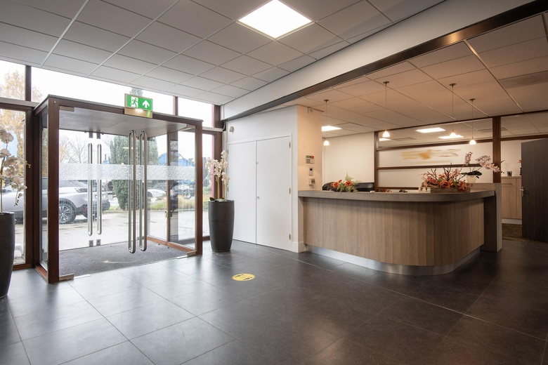 KantoorruimteaanNewtonstraat 3<br/> inVeenendaal