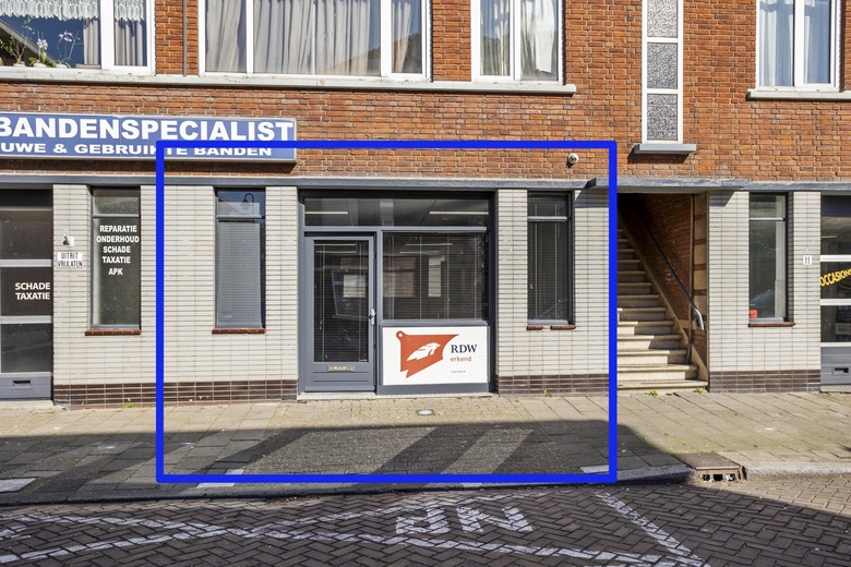 Bedrijfsruimte Den Haag - Jan Wapstraat 9 - Foto 2