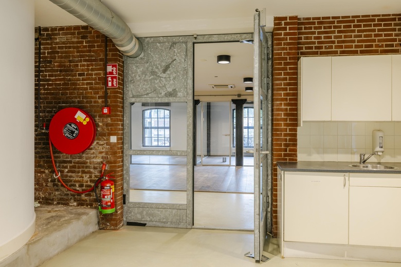 KantoorruimteaanHaarlemmerstraatweg 11<br/> inHalfweg