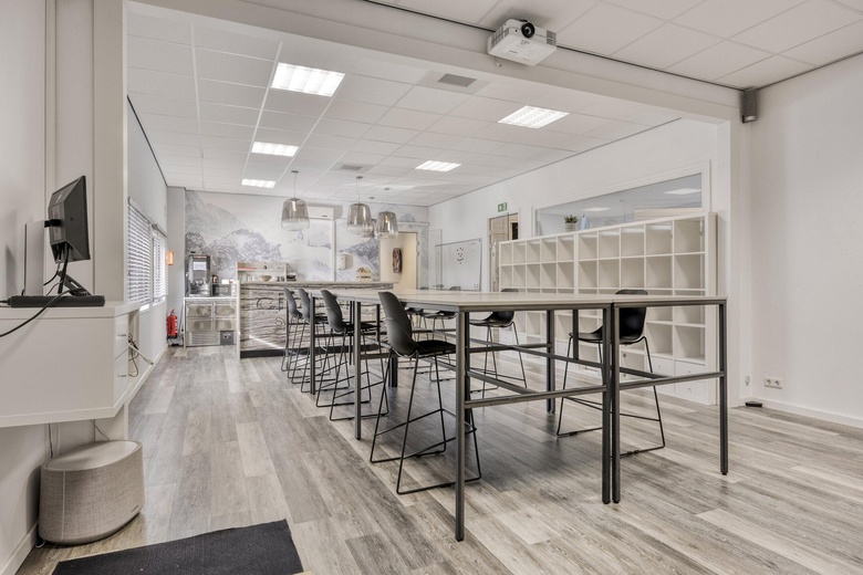 BedrijfsruimteaanKerkdijk-Zuid 13 b<br/> inSint-Oedenrode