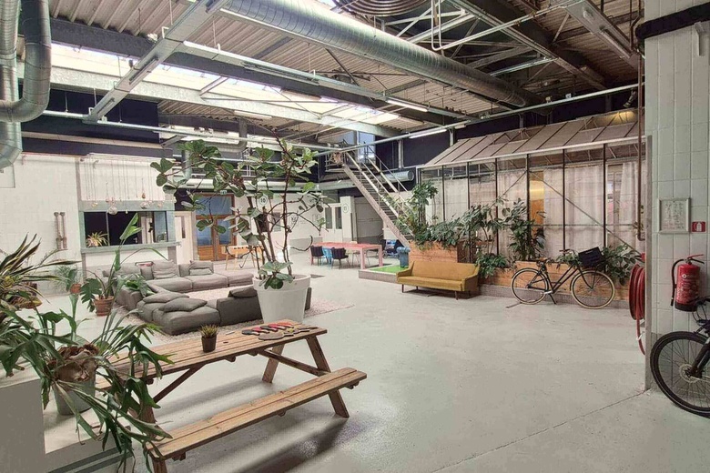 Kantoorruimte Rotterdam - Van Helmontstraat 17 - Foto 2