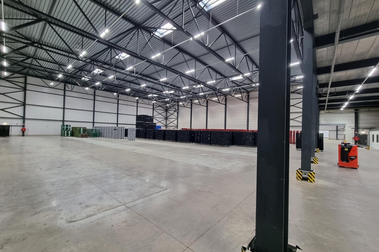 BedrijfsruimteaanHudsonweg 7<br/> inVenlo