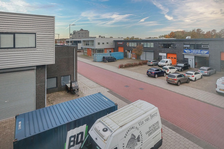 BedrijfsruimteaanLimmerick 86<br/> inAmsterdam