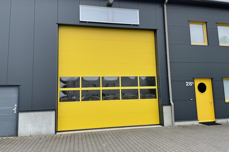 Bedrijfsruimte Oldenzaal - Budapesterstrasse 28B 0 ong - Foto 2