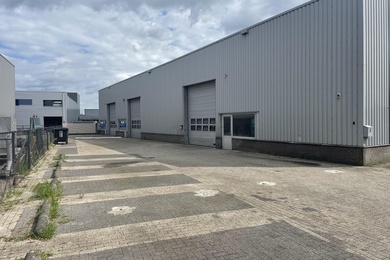Bedrijfsruimte Nijkerk - Bezembinder 6 a - Foto 2