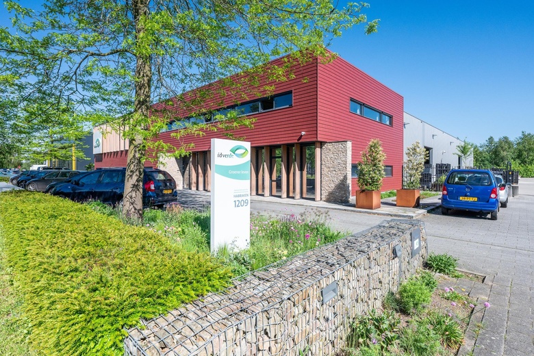 BedrijfsruimteaanHabraken 1209<br/> inVeldhoven BedrijfsruimteaanHabraken 1209<br/> inVeldhoven