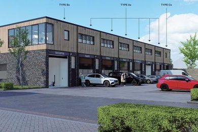 Bedrijfsruimte te koop Utrecht - Overvliet 76