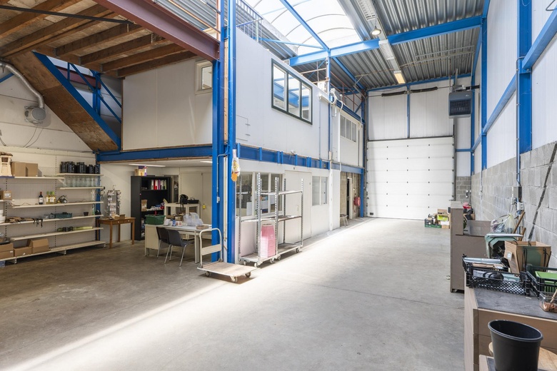 BedrijfsruimteaanBusiness Park Stein 206<br/> inElsloo BedrijfsruimteaanBusiness Park Stein 206<br/> inElsloo