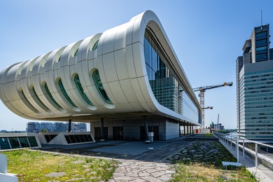 Kantoorruimte Wilhelminakade 300, Rotterdam | Bedrijfspand.com
