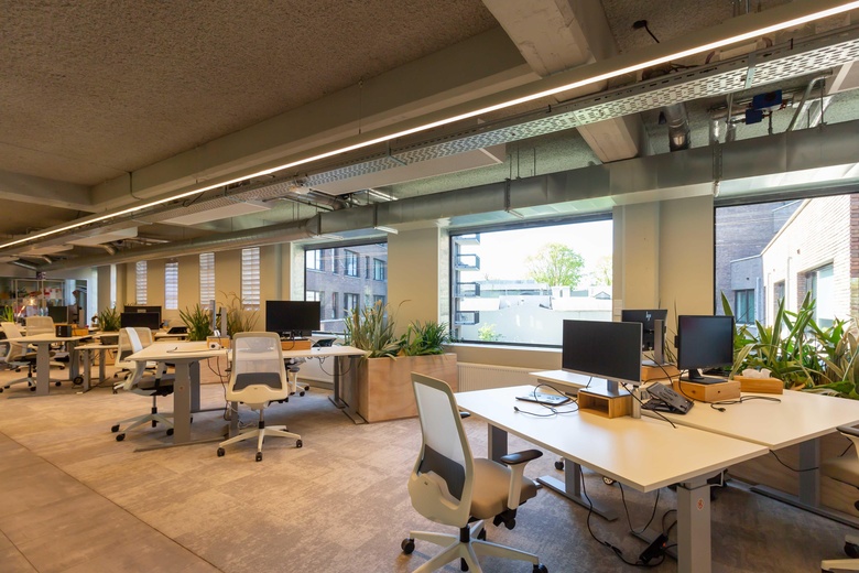 KantoorruimteaanGonnetstraat 26<br/> inHaarlem