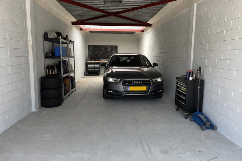 Bedrijfsruimte Hoogvliet - Griede 12 A - Foto 4