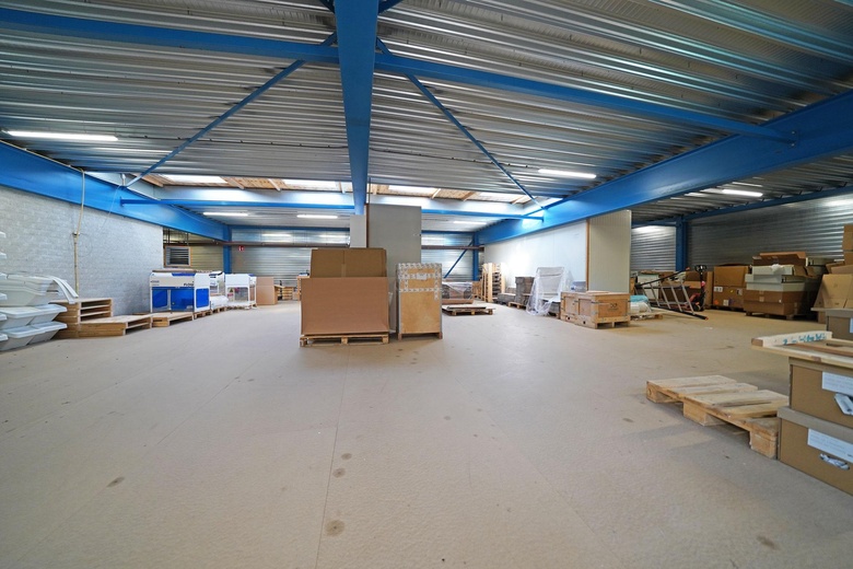 BedrijfsruimteaanTelevisieweg 62<br/> inAlmere