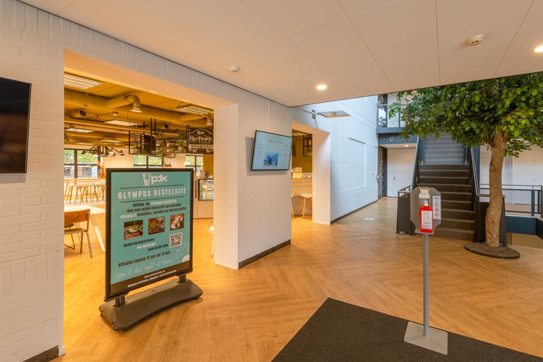 KantoorruimteaanOlympia 1<br/> inHilversum