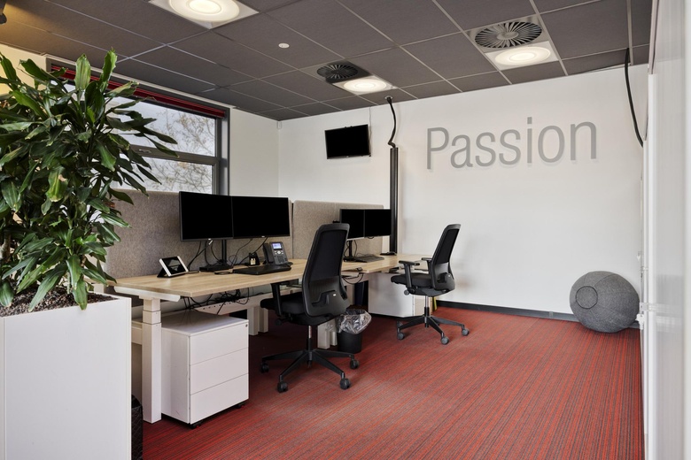 KantoorruimteaanBuitendijks 23<br/> inPapendrecht