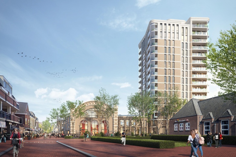 HorecaaanWalkwartier 0 ong<br/> inOss