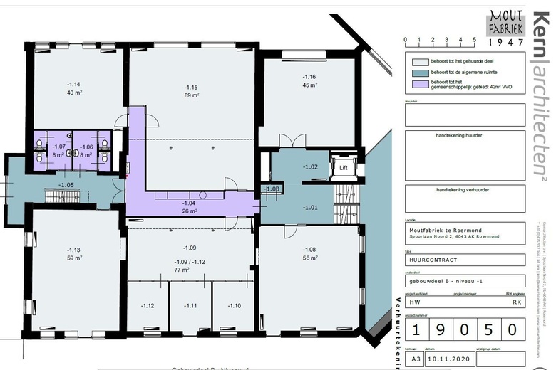 Kantoorruimte Roermond - Spoorlaan Noord 2 - Foto 20