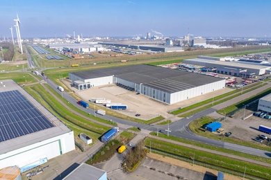 Bedrijfsruimte Zevenbergen - Tradeboulevard 1 - Foto 2