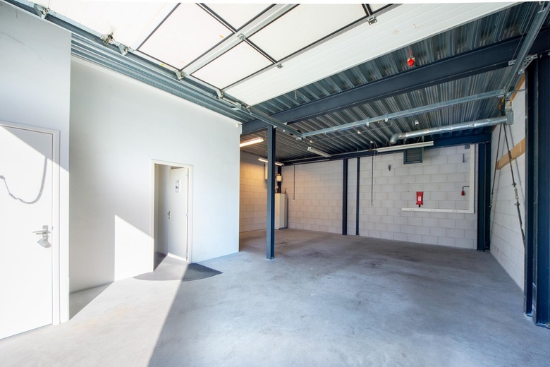 BedrijfsruimteaanUraniumweg 49<br/> inAmersfoort