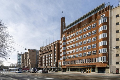 Kantoorruimte te huur Amsterdam - Stadhouderskade 5