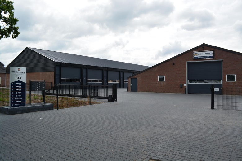 BedrijfsruimteaanStatenweg 34<br/> inVenhorst