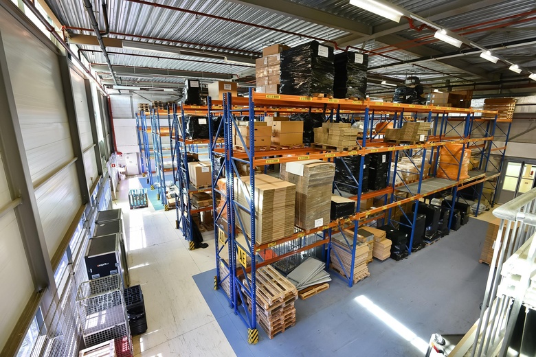 BedrijfsruimteaanTraverse 1<br/> inVeenendaal